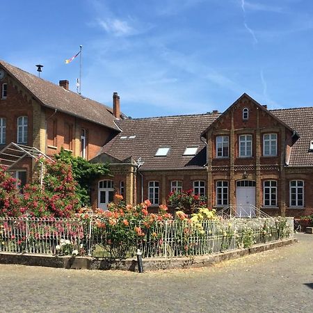 Hotel Gutshof Eucken Algermissen Exterior foto