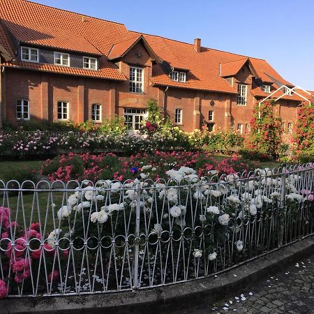 Hotel Gutshof Eucken Algermissen Exterior foto