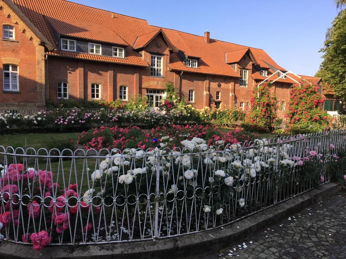 Hotel Gutshof Eucken Algermissen Exterior foto